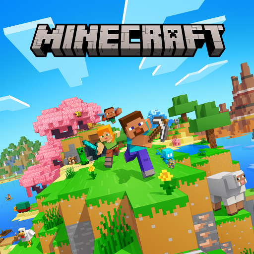 لعبة Minecraft: Play with Friends للهاتف