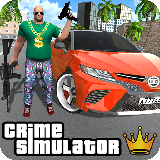 لعبة Real Gangster Crime Game للهاتف
