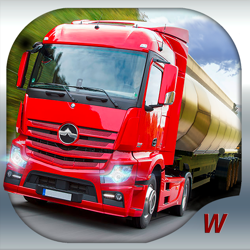 لعبة Truckers of Europe 2
