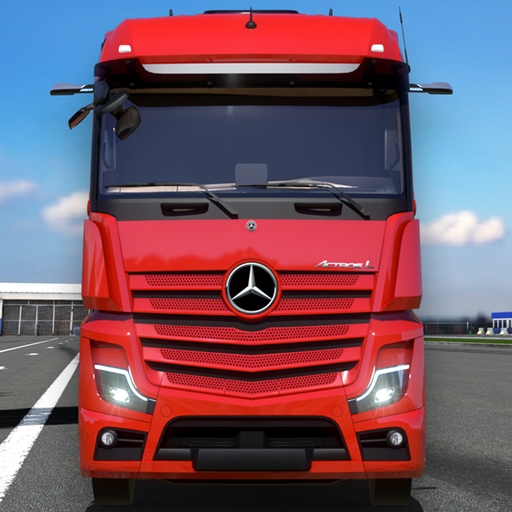 لعبة Truck Simulator: Ultimate