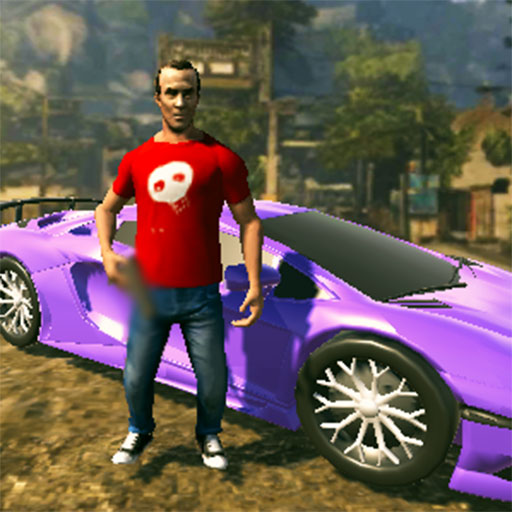 لعبة Crime Mafia Gangster Paradise