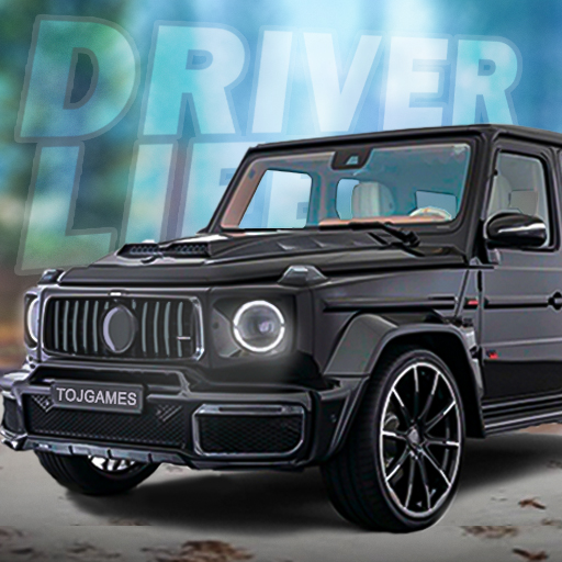لعبة Driver Life - Car Simulator للهاتف