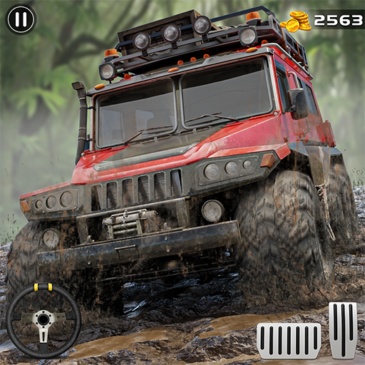 لعبة Offroad Adventure Wild Trails للهاتف