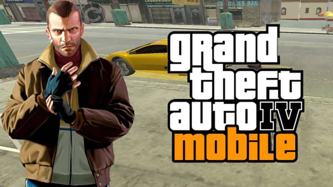 GTA IV Mobile download apk