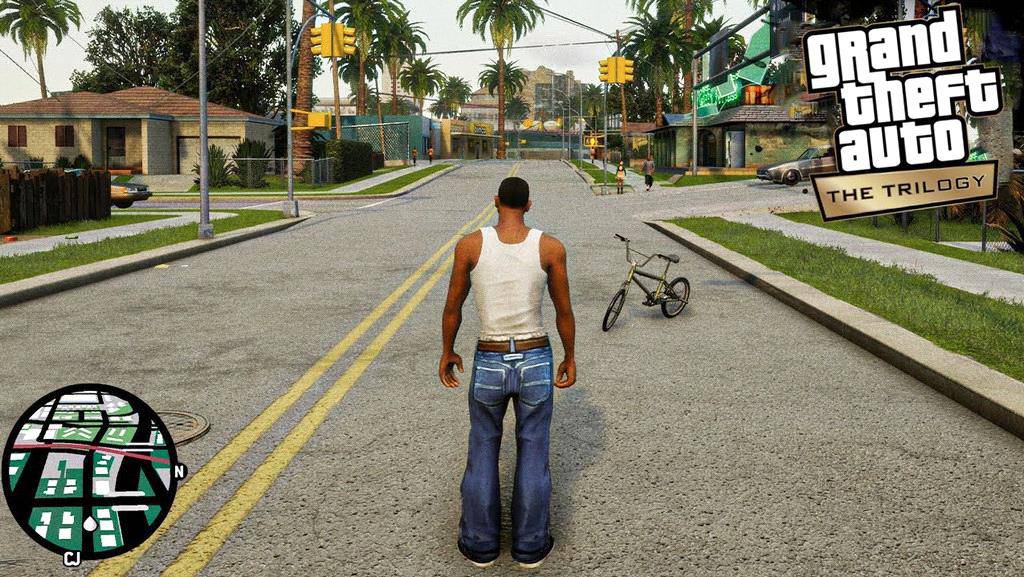  GTA San Andreas Mobile 2025