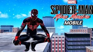 SpiderMan Miles Morales Mobile Game