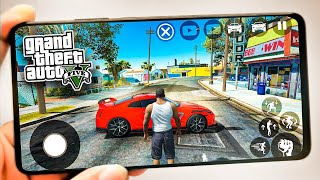 GTA 5 Mobile apk download